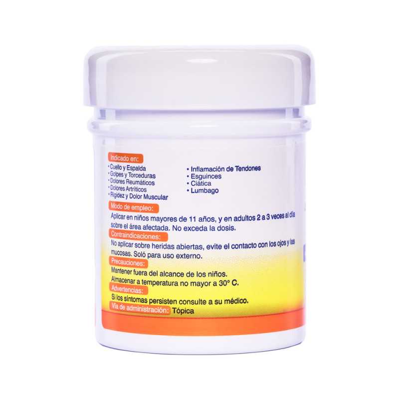 GEL ANALGESICO ANTIINFLAMATORIO X 120 GR