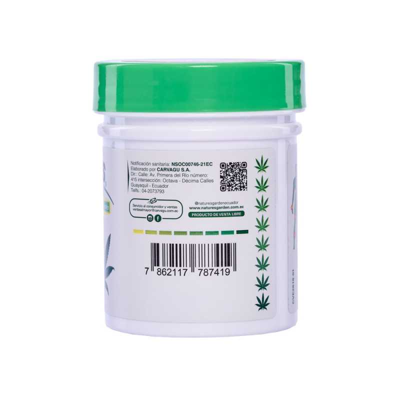 CREMA CANNABIS POTE 120 G