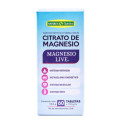 CITRATO DE MAGNESIO FRASCO X 60 TABLETAS