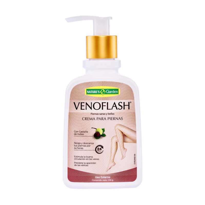 VENOFLASH CREMA POTE X 230 GR