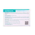 NAPROLIVE TABLETAS CAJA X 5 BLISTER X 10