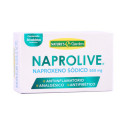 NAPROLIVE TABLETAS CAJA X 5 BLISTER X 10