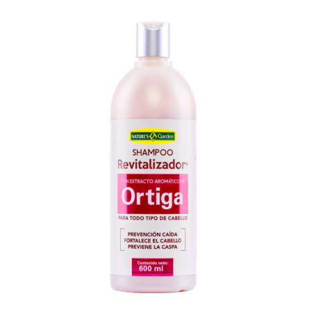 Cabello suave y con fuerza