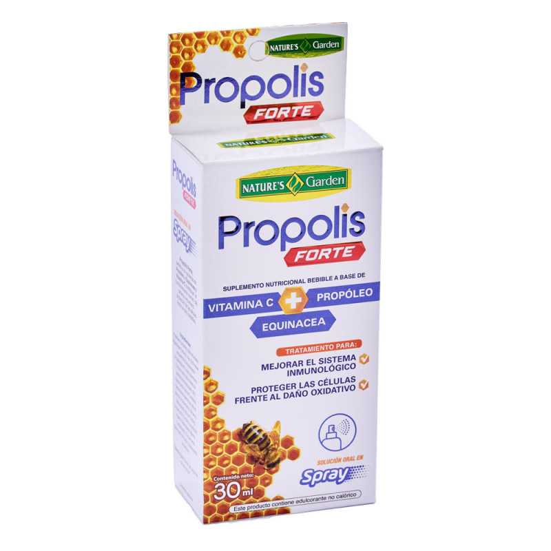 PROPOLIS SPRAY FRASCO X 30 ML