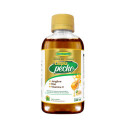 LIMPIA PECHO JARABE A BASE DE JENGIBRE, MIEL Y VITAMINA C FRASCO 240 ML