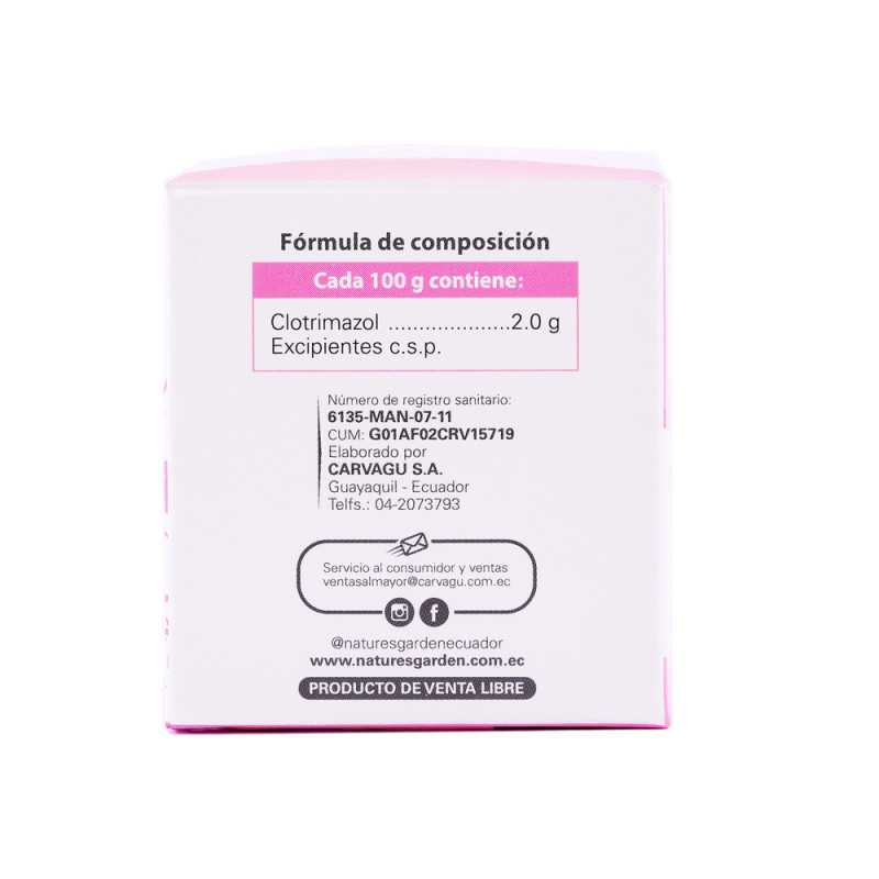VAGICREM CREMA POTE X 60 GR