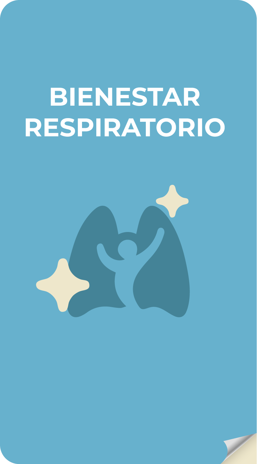 BIENESTAR RESPIRATORIO