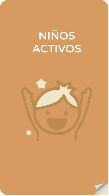 NIÑOS ACTIVOS