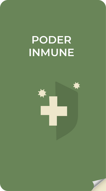 PODER INMUNE