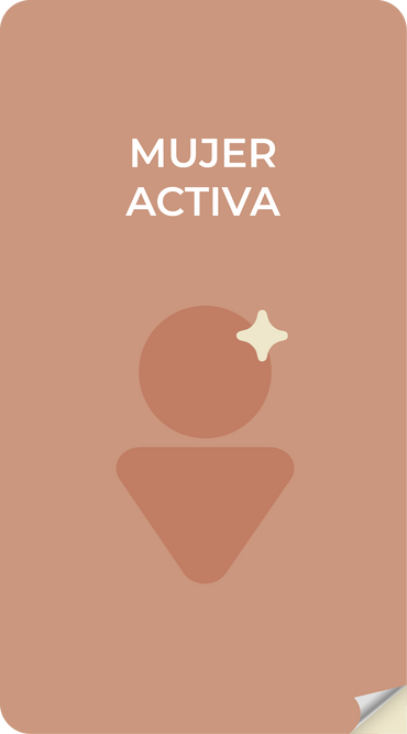 MUJER ACTIVA
