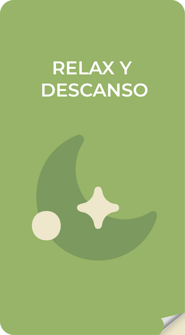RELAX Y DESCANSO