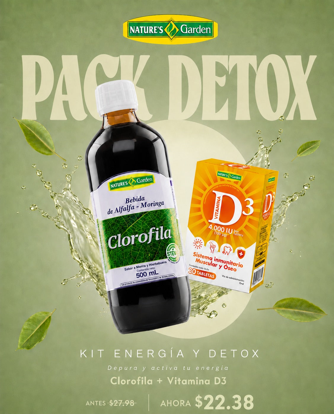 PACK DETOX