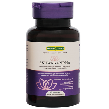 ASHWAGANDHA