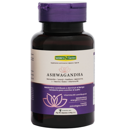 ASHWAGANDHA