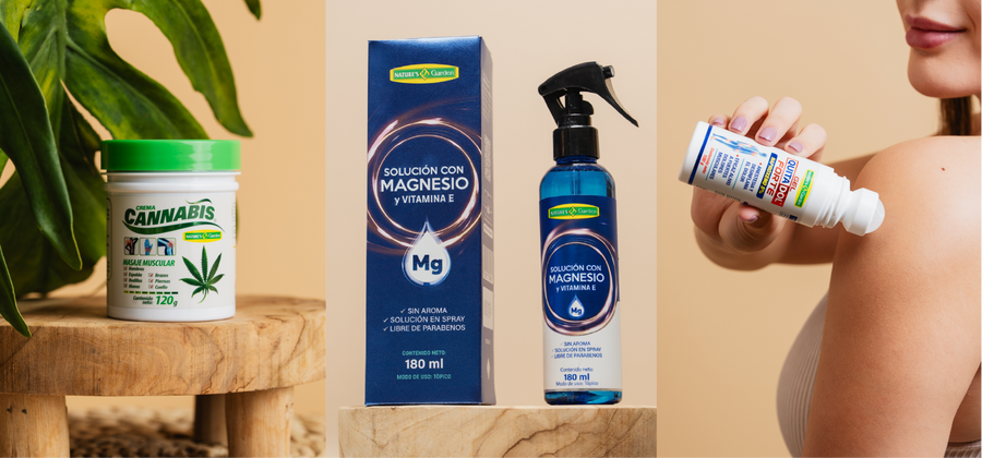 Topical Relief and Care
