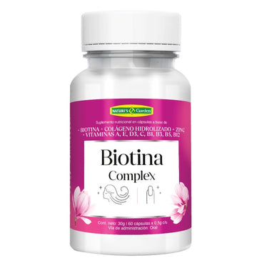 BIOTINA COMPLEX