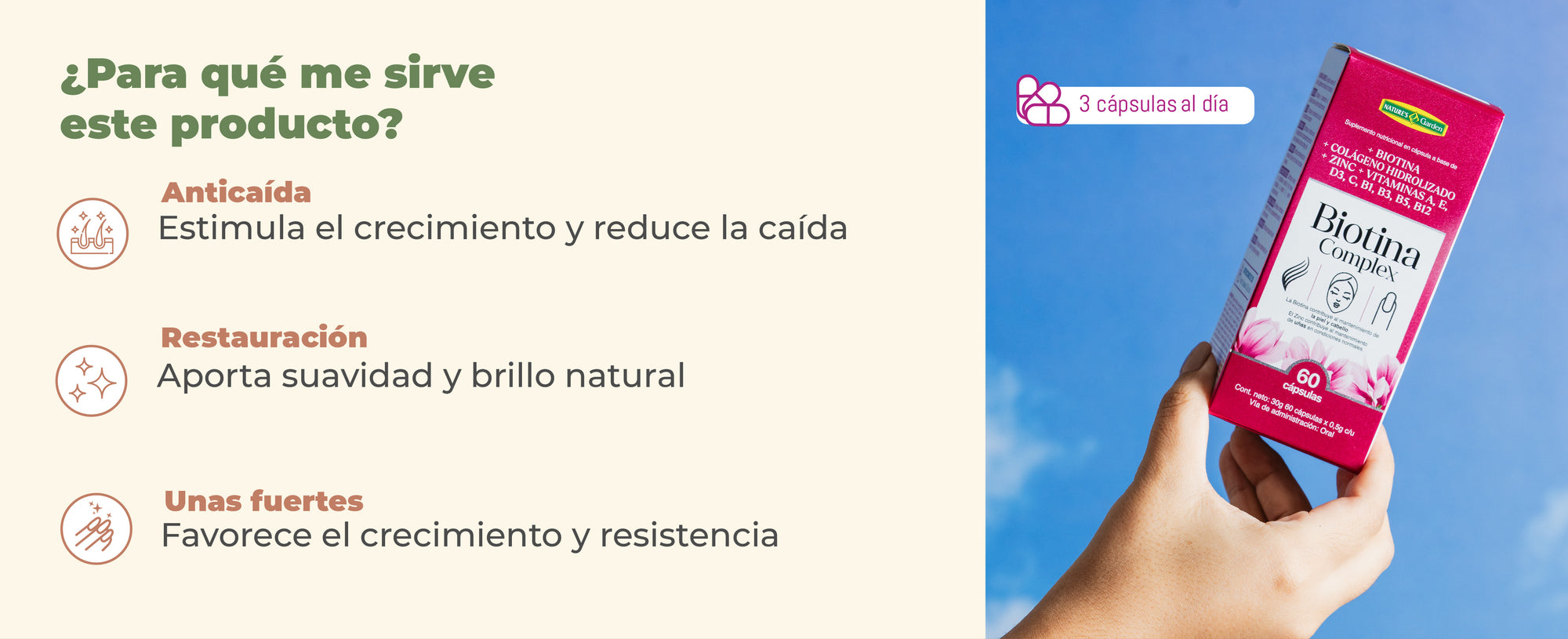 Beneficios