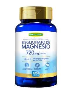 BISGLICINATO DE MAGNESIO