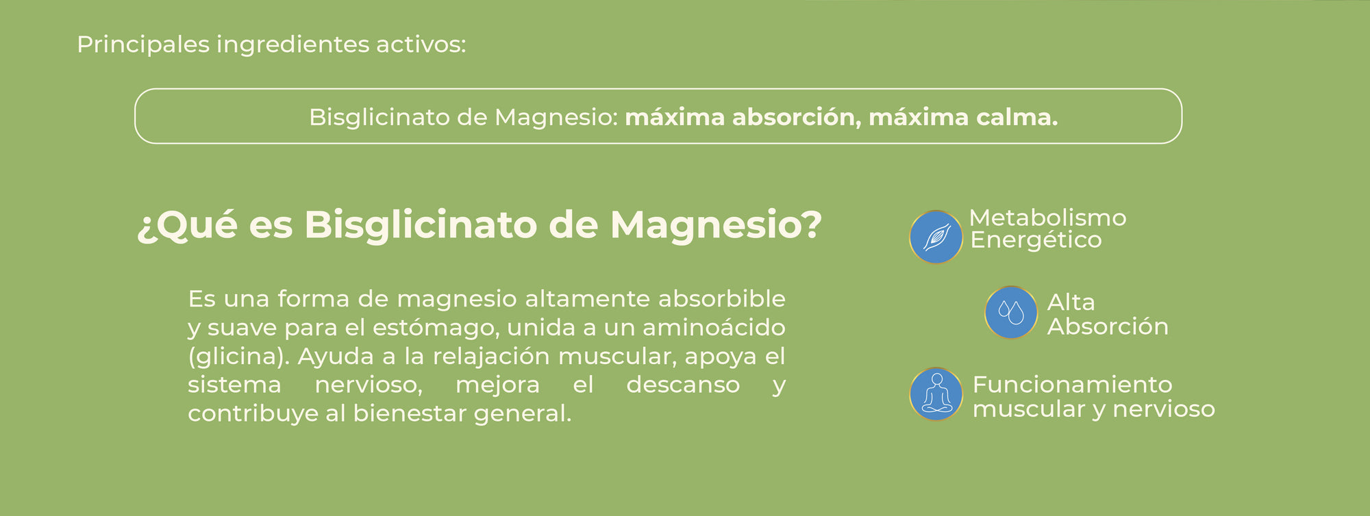 Principios activos