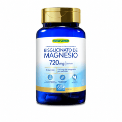 BISGLICINATO DE MAGNESIO