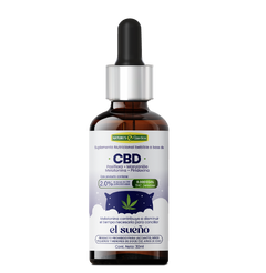 CBD EN GOTAS
