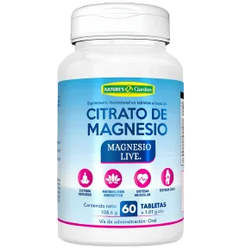 CITRATO DE MAGNESIO