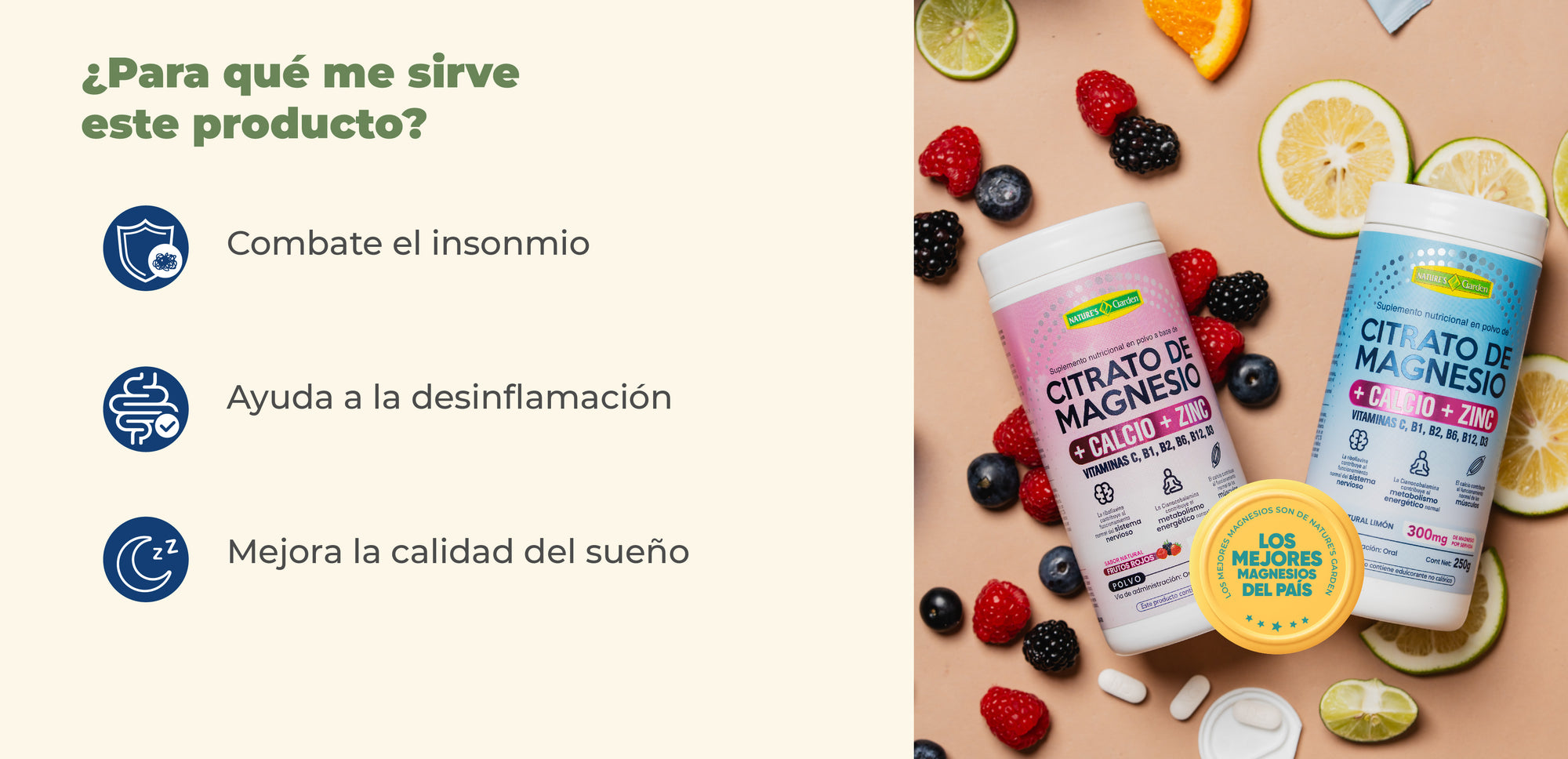 Beneficios
