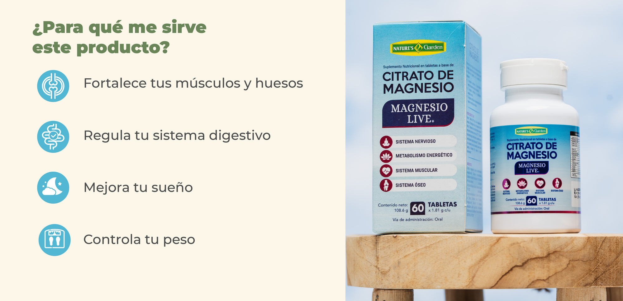 Beneficios