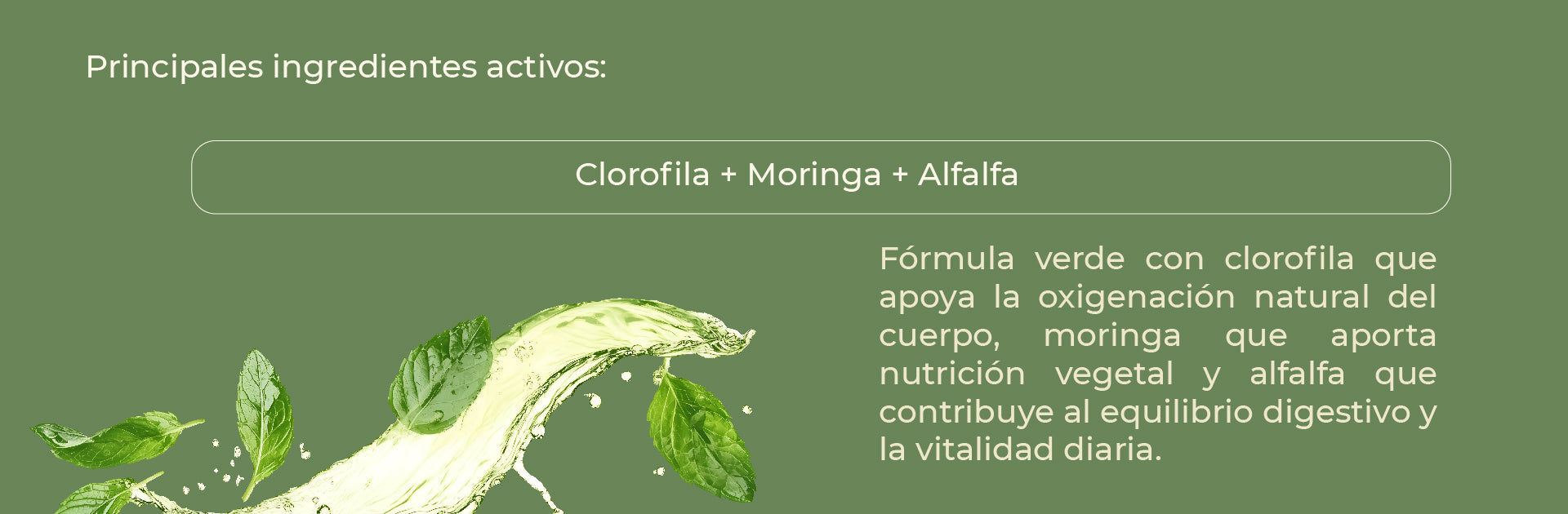 Principios activos