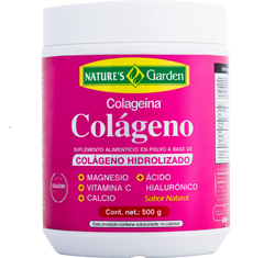 COLÁGENO HIDROLIZADO