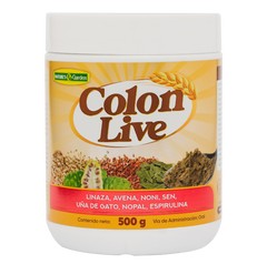 COLON LIVE POLVO