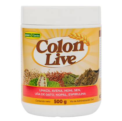 COLON LIVE POLVO