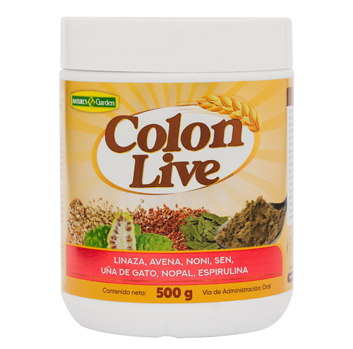COLON LIVE POLVO