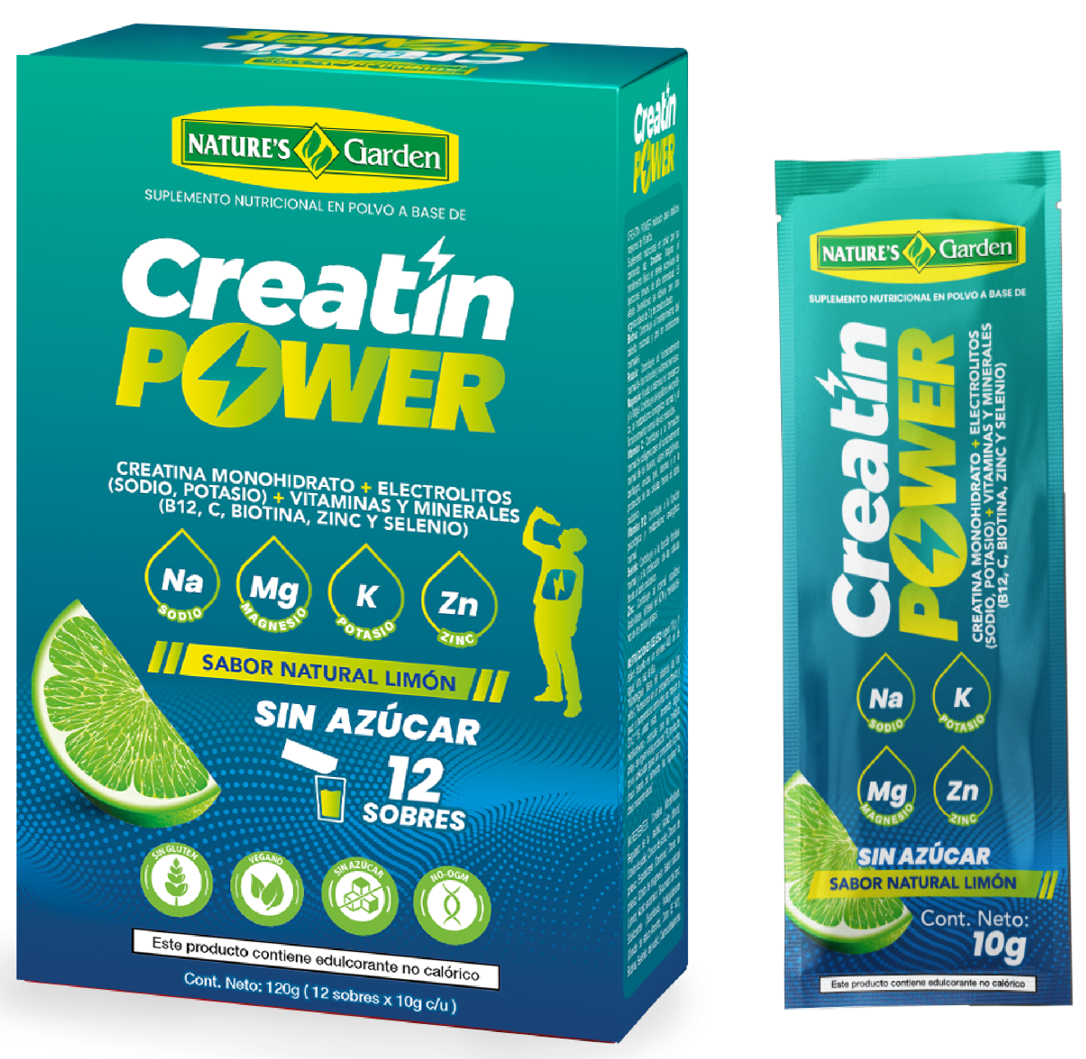 CREATIN POWER