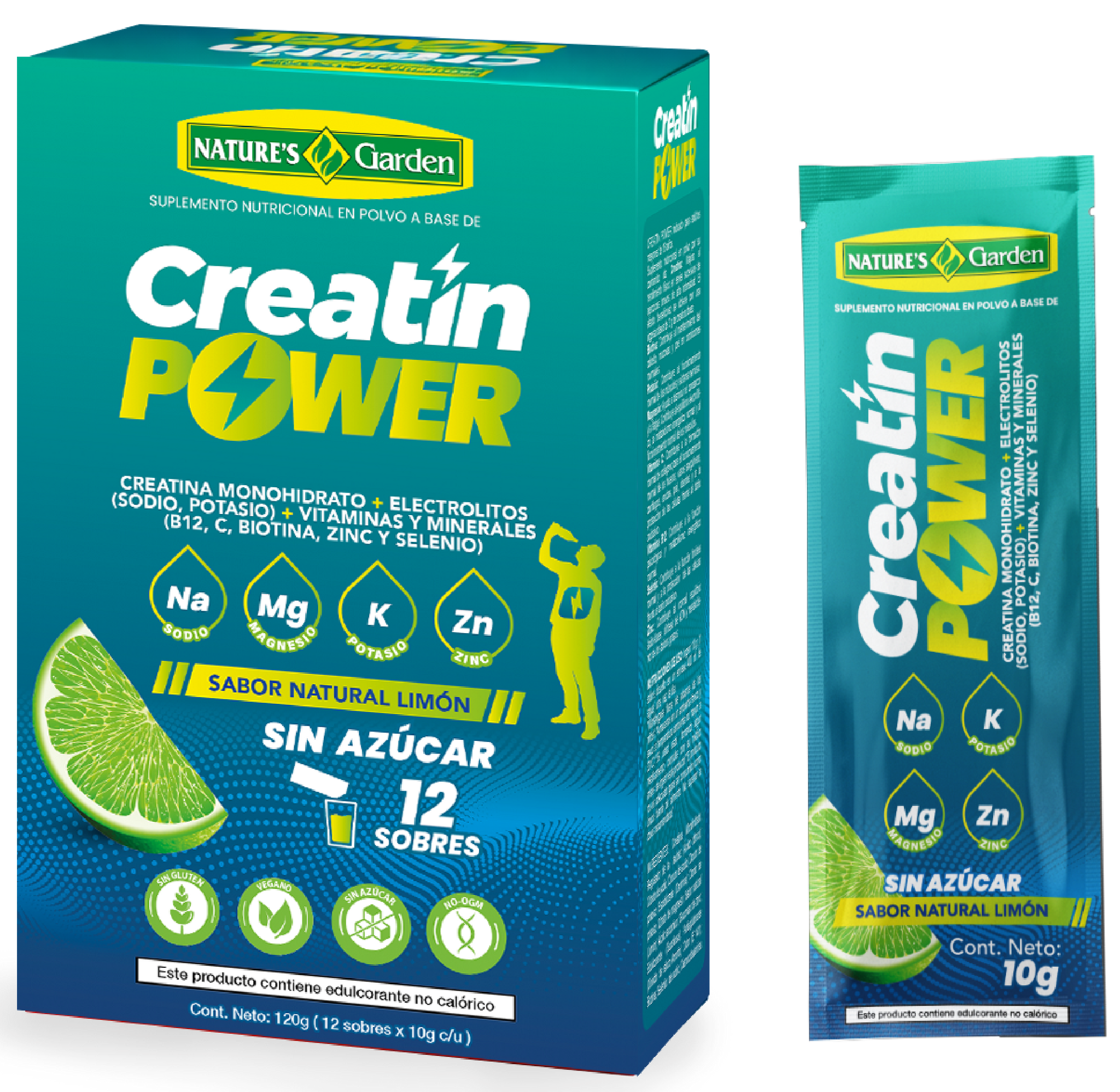 CREATIN POWER