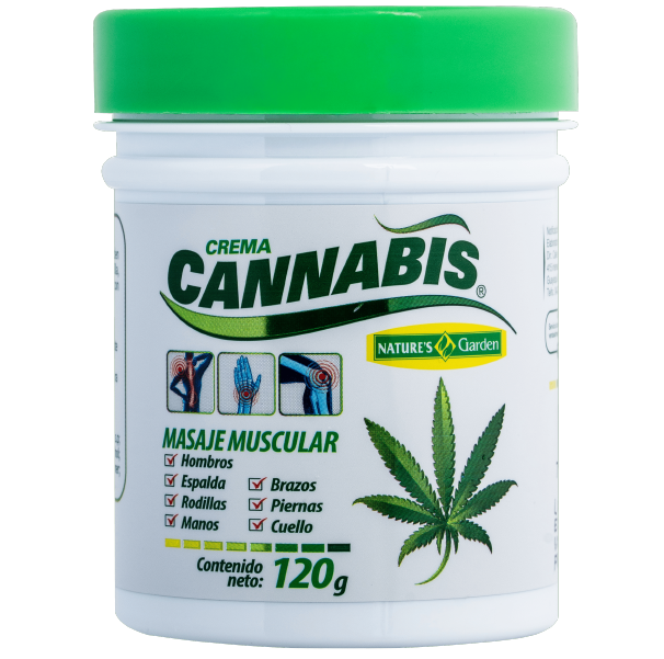 CREMA CANNABIS