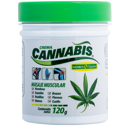 CREMA CANNABIS