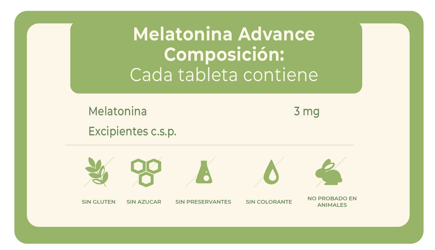 MELATONINA
