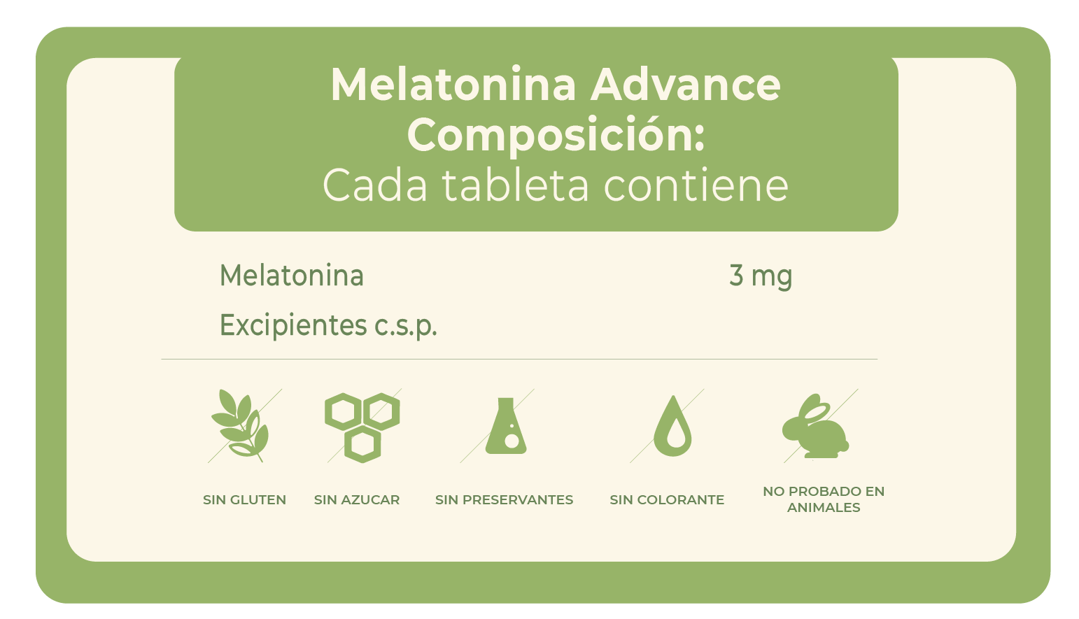 MELATONINA