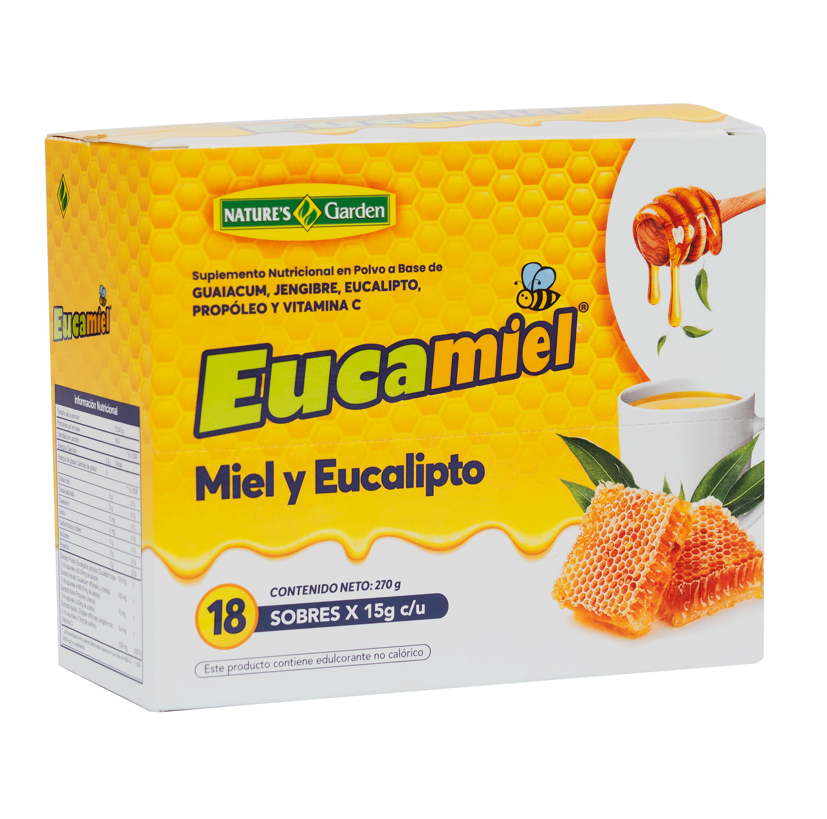 EUCAMIEL SOBRES