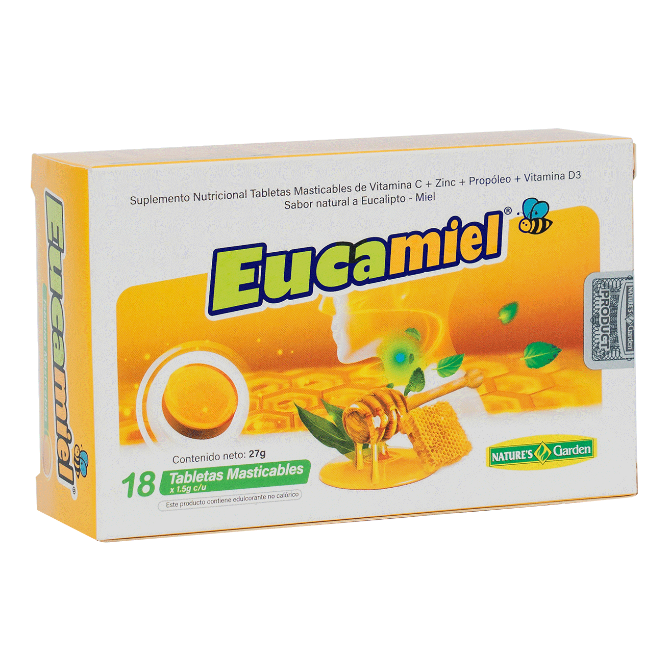 EUCAMIEL TABLETAS