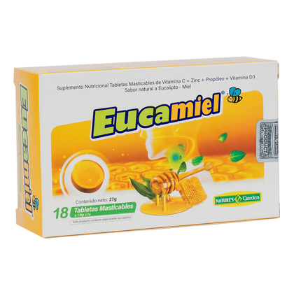 EUCAMIEL TABLETAS