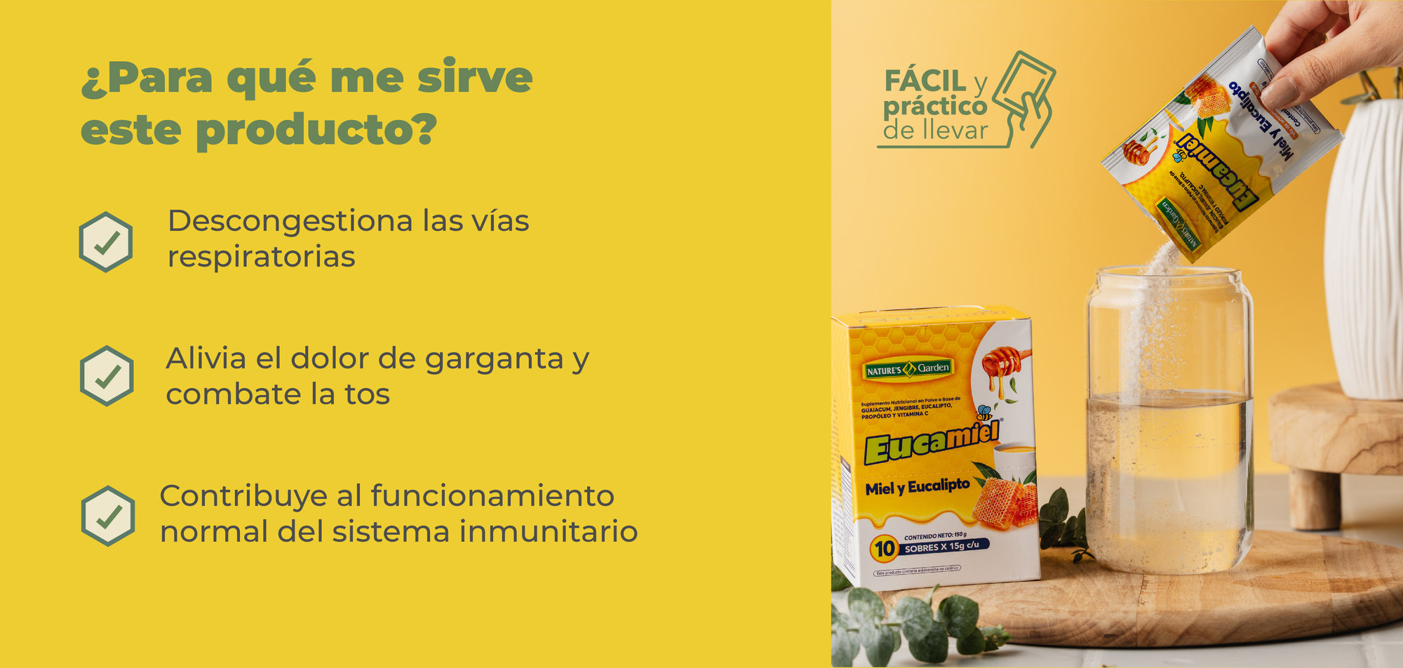 Beneficios