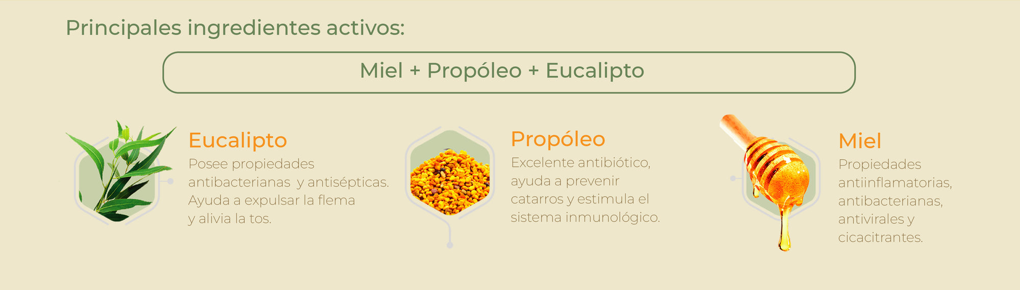 Principios activos