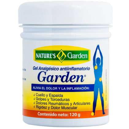 GEL GARDEN