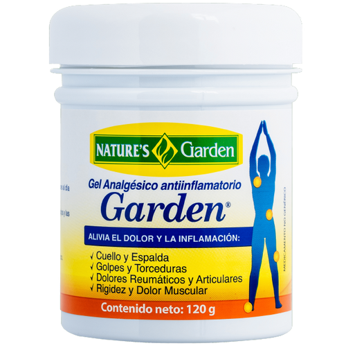 GEL GARDEN