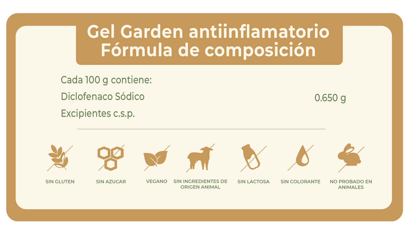 GEL GARDEN