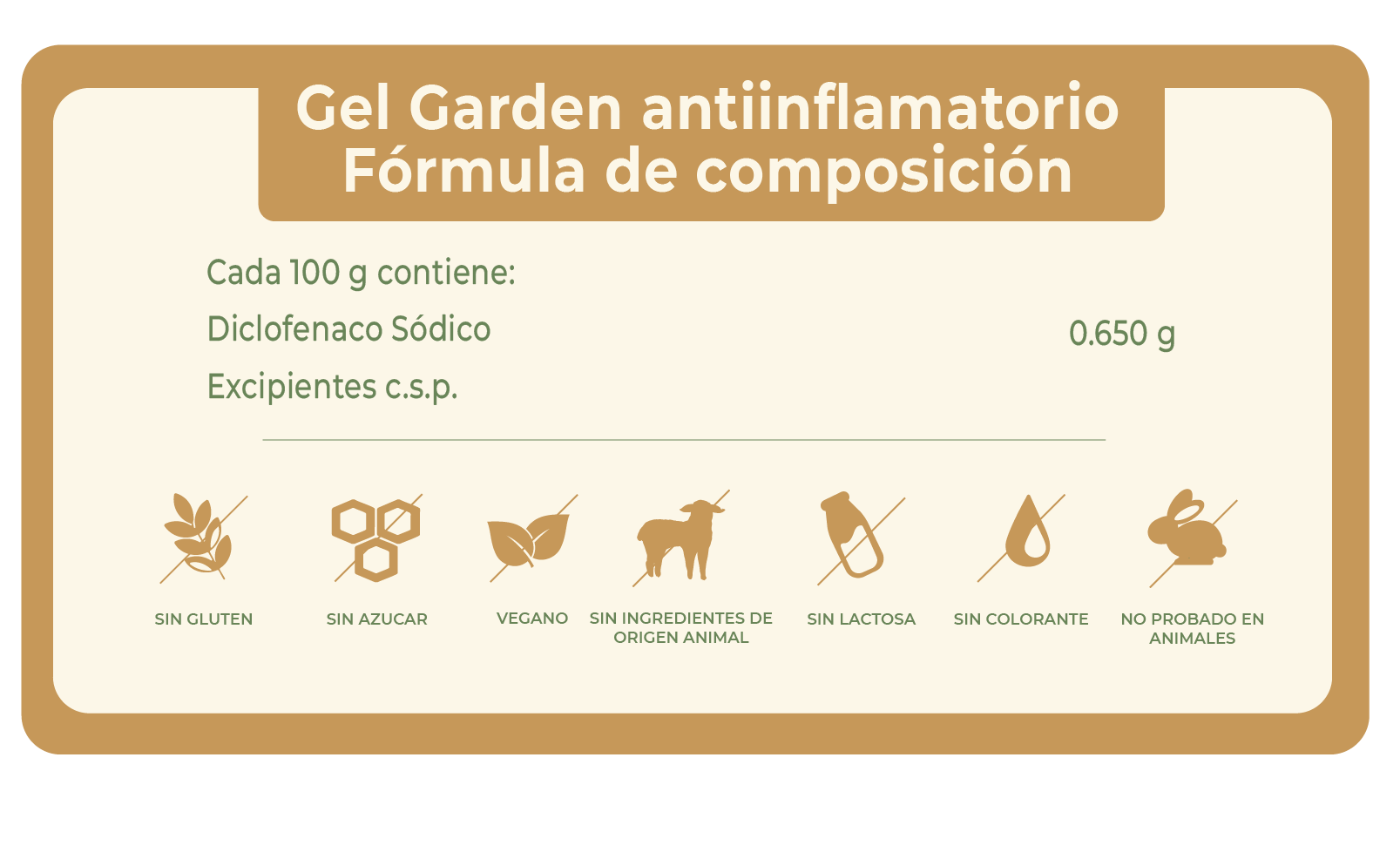 GEL GARDEN