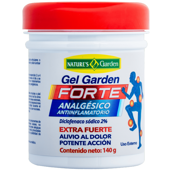 GEL GARDEN FORTE