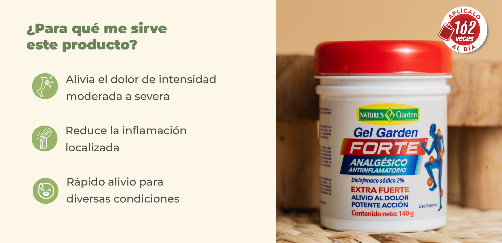 Beneficios